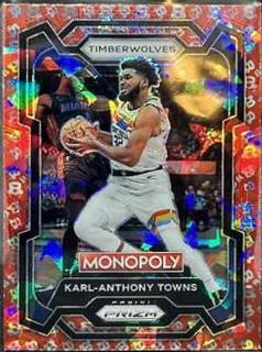 Karl-Anthony Towns