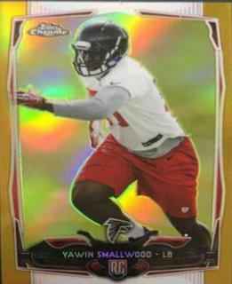 Yawin Smallwood