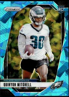 Quinyon Mitchell