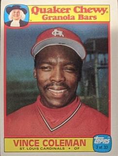 Vince Coleman