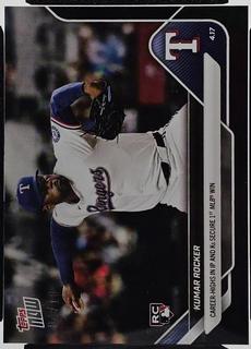Kumar Rocker