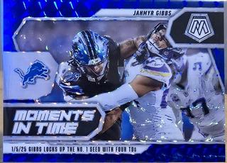 Jahmyr Gibbs