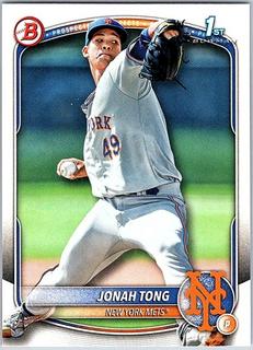 Jonah Tong