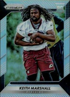 Keith Marshall