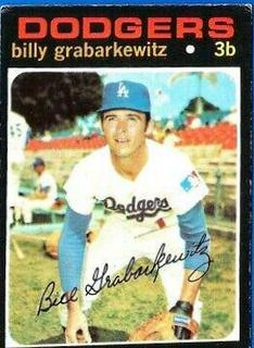 Billy Grabarkewitz