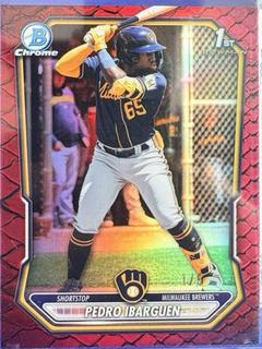 Pedro Ibarguen