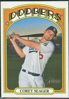 Corey Seager