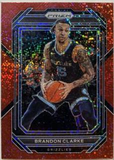 Brandon Clarke