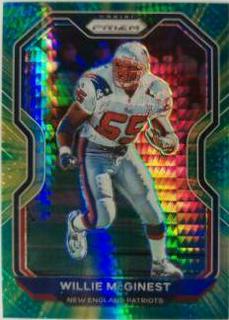 Willie McGinest