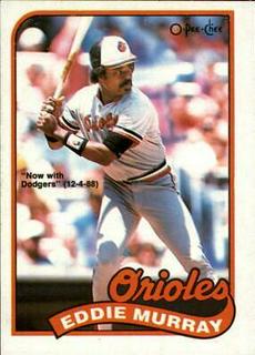 Eddie Murray