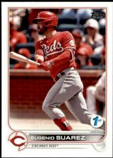 Eugenio Suarez