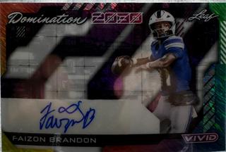 Faizon Brandon