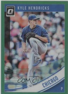 Kyle Hendricks