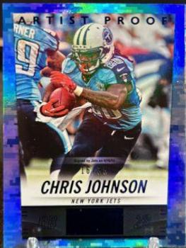 Chris Johnson [Artist Proof] #221