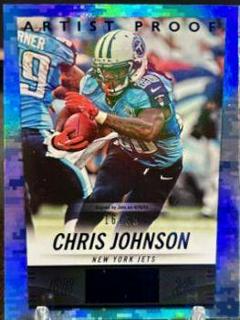 Chris Johnson