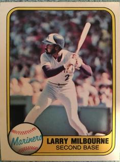 Larry Milbourne