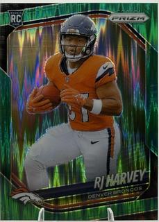 RJ Harvey