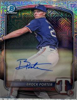 Brock Porter