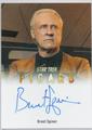 Brent Spiner as Data [Full Bleed] | 2026 Rittenhouse Star Trek Connections Autograph