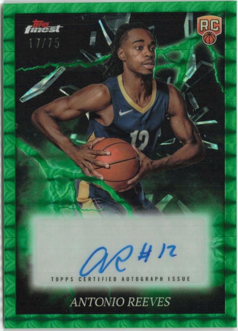 Antonio Reeves