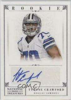 Tyrone Crawford