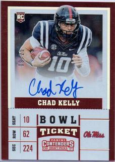 Chad Kelly