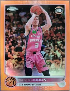 Cam Gliddon