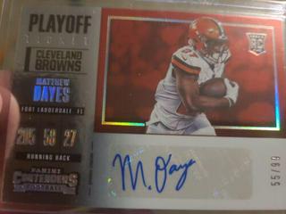Matthew Dayes