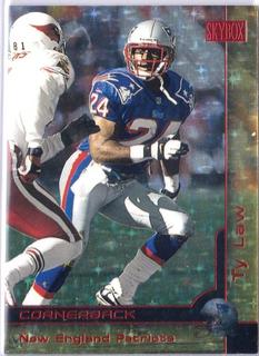 Ty Law