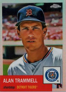 Alan Trammell
