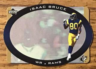 Isaac Bruce