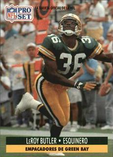 LeRoy Butler