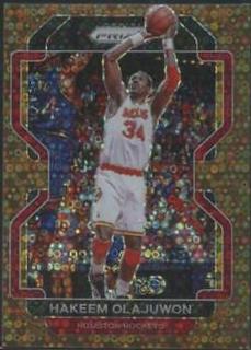 Hakeem Olajuwon