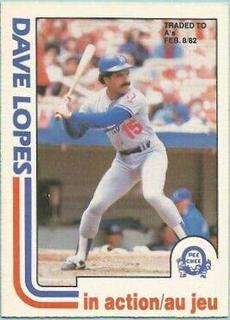 Dave Lopes