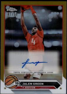 Jalen Green