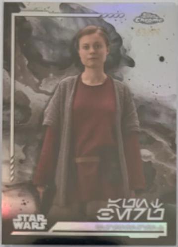 2024 Aunt Beru [Aurebesh Variation] #AV-72