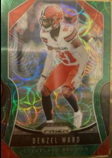 Denzel Ward