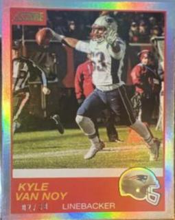Kyle Van Noy