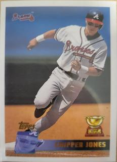 Chipper Jones