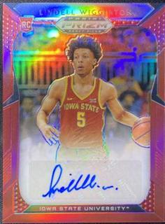 Lindell Wigginton