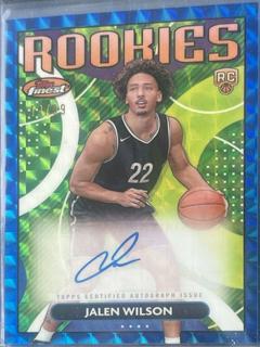 Jalen Wilson