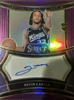 Devin Carter