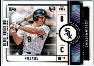 Kyle Teel