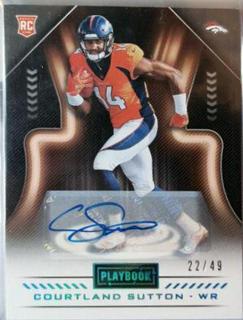 Courtland Sutton