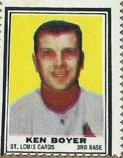 Ken Boyer