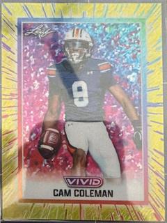 Cam Coleman