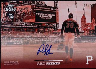 Paul Skenes