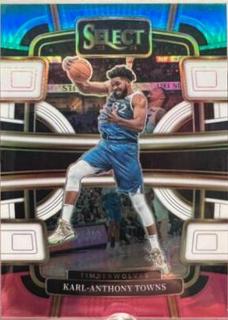 Karl-Anthony Towns
