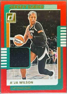 A'ja Wilson