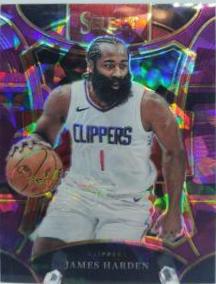 James Harden